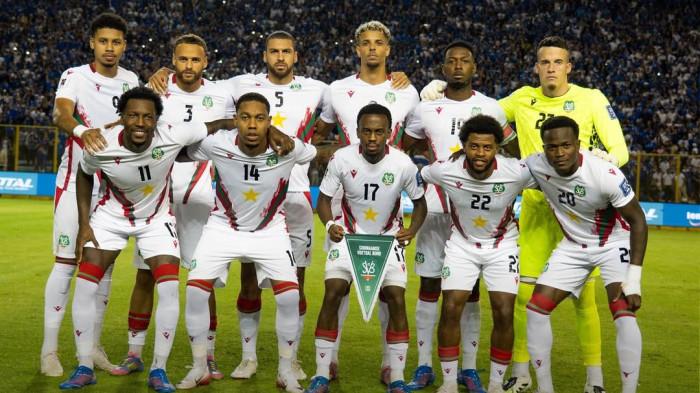 KUALIFIKASI PIALA DUNIA 2026 - Suriname akan menjamu Guatemala dalam pertandingan Kualifikasi Piala Dunia 2026 pada Sabtu (11/10/2025) pagi.