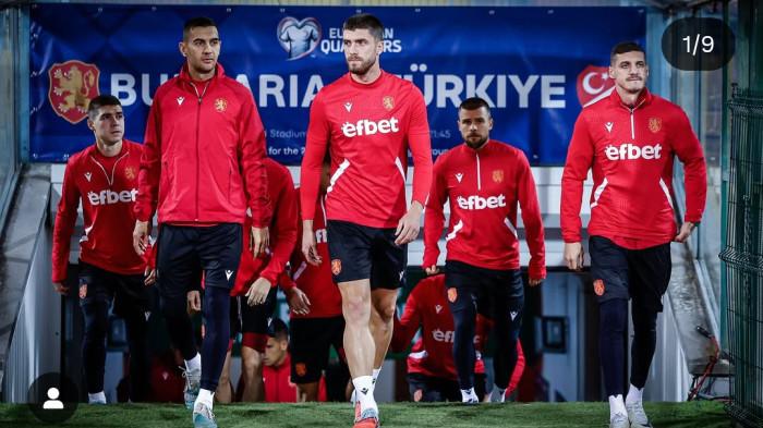 KUALIFIKASI PIALA DUNIA 2026 - Timnas Bulgaria akan menjamu Turki dalam pertandingan Kualifikasi Piala Dunia 2026 pada Minggu (12/10/2025) malam.