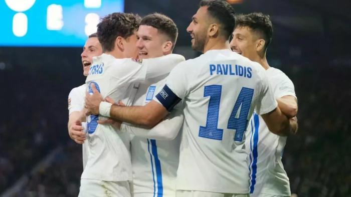 KUALIFIKASI PIALA DUNIA 2026 - Timnas Yunani akan menjmau Belarus dalam pertandingan Kualifikasi Piala Dunia 2026 pada Sabtu (6/9/2026) dini hari.