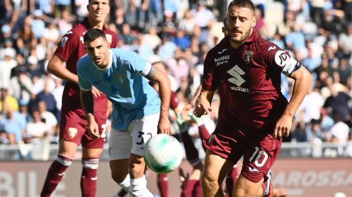 SERIE A ITALIA - Torino akan menjamu Napoli dalam pertandingan Serie A Italia pada Sabtu (18/10/2025) malam.