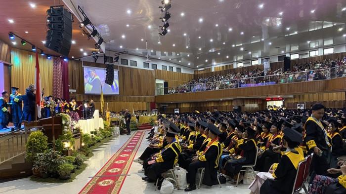 20251023 _ Prosesi Wisuda Periode IV Tahun 2025 UKSW Salatiga