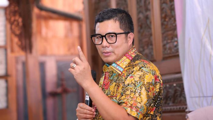 PENGELOLA PANTI SOSIAL: Wakil Ketua DPRD Jawa Tengah, Mohammad Saleh. Saleh meminta agar seluruh pengelola panti sosial milik Pemprov Jateng meningkatkan fokus pada program pemberdayaan dan pelatihan keterampilan bagi para penghuni. (Dok)