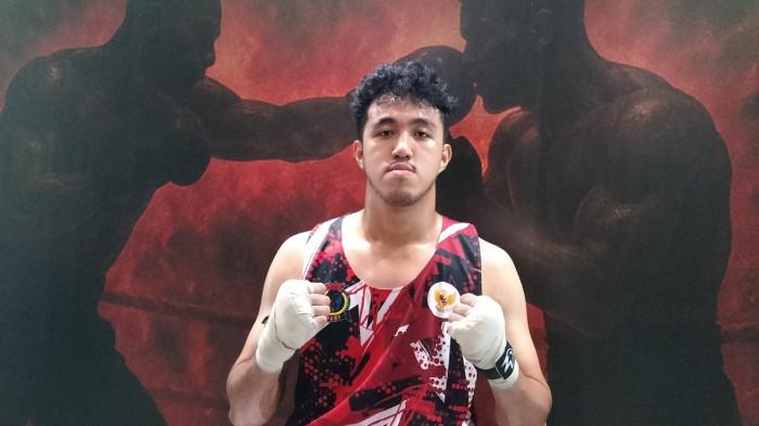 20251026_Atlet tinju Kota Semarang, Ezekiel Gracio_2