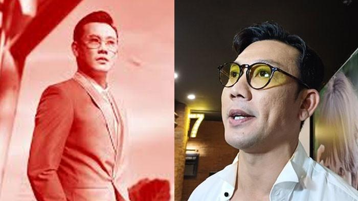 FOTO MERAH PUTIH - Alasan Denny Sumargo ganti foto profil dengan editan merah putih, bukan pink hijau yang belakangan viral di media sosial.