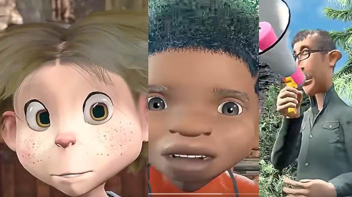 FILM KEMERDEKAAN RI - Cuplikan video trailer film Merah Putih One For All. Tayang seretak di bioskop Indonesia pada 14 Agustus 2025, harga tiket film Merah Putih One For All Rp 17 ribu, spesial di Hari Kemerdakaan RI ke-80.