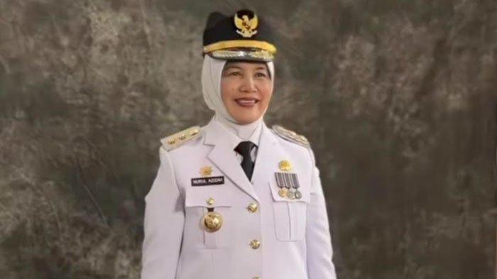 PROFIL SOSOK - Nurul Azizah resmi dilantik sebagai wakil Bupati Bojonegoro mendampingi Setyo Wahono periode 2025 - 2030.