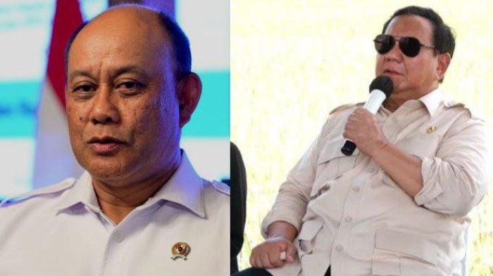 PRABOWO SENTIL KEPALA BGN - Presiden Prabowo Subianto saat memberikan sambutan pada acara panen padi serentak 14 provinsi di Kabupaten Majalengka pada Senin (7/4/2025). Kepala Badan Gizi Nasional (BGN) Dadan Hindayana mengikuti rapat bersama yang dipimpin oleh Presiden Prabowo Subianto di Hambalang, Bogor, Jawa Barat, Sabtu (3/5/2025).