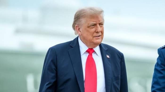 PERANG BERAKHIR - Gambar diunduh dari Facebook The White House, Kamis (9/10/2025), memperlihatkan Presiden AS Donald Trump dalam unggahan pada 9 Oktober 2025. Donald Trump nyatakan perang Gaza berakhir.