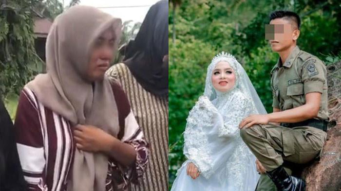 MERTUA IKUT CAMPUR - Melda Safitri (33), wanita asal Aceh Singkil, Kabupaten Aceh dicerai suami yang baru lulus Pegawai Pemerintah dengan Perjanjian Kerja (PPPK). Ia mengatakan, mertua sering ikut campur dalam rumah tangganya, Kamis (23/10/2025).