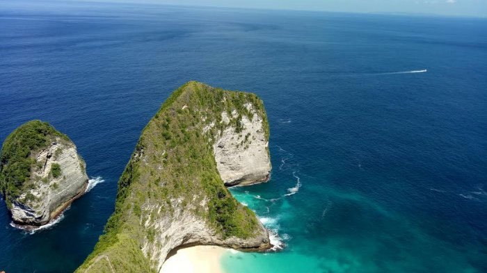 Pantai Kelingking, Nusa Penida, Bali