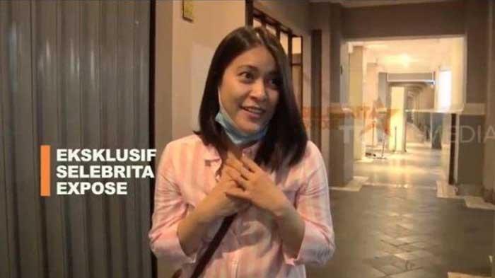 Penampilan terbaru Lidya Pratiwi atau Maria Eleanor