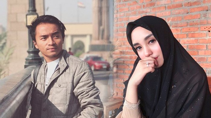 Salmafina dan Taqy Malik