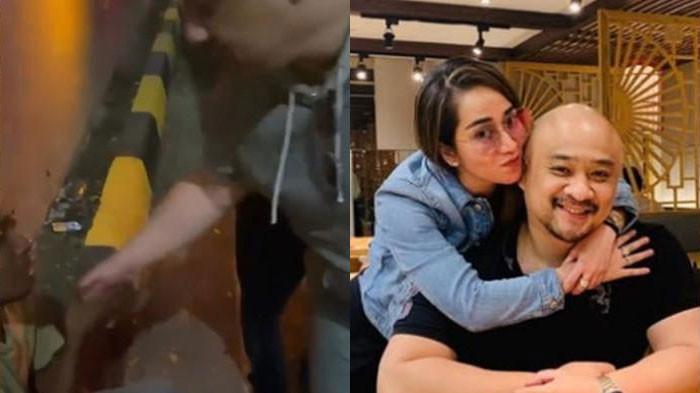 SOSOK PEMILIK PORSCHE - Emmanuel Alvino, pemilik mobil Porsche tengah viral di media sosial karena maafkan sopir truk yang menabrak mobilnya. Ia tak tuntut ganti rugi justru menyuruh sopir truk pulang dan istirahat, Minggu (3/8/2025).