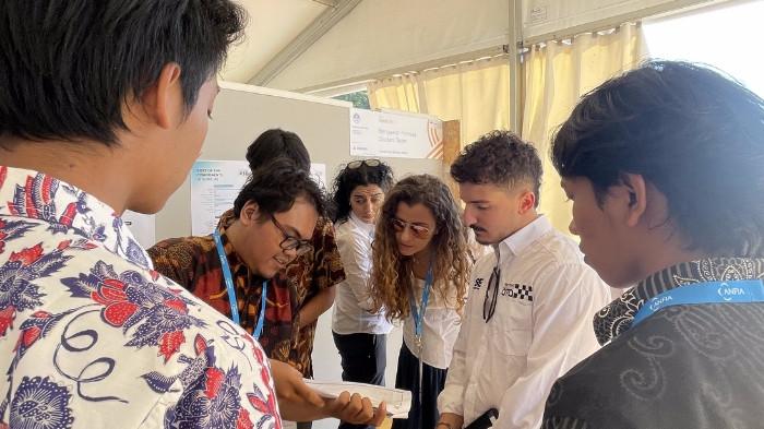 SEMANGAT MERAH PUTIH - Tim Bengawan Formula Student UNS kembali membawa semangat Merah Putih di ajang Formula SAE Italy 2025 yang digelar pada 10–14 September 2025 di Autódromo Riccardo Paletti, Varano de’ Melegari, Italia.