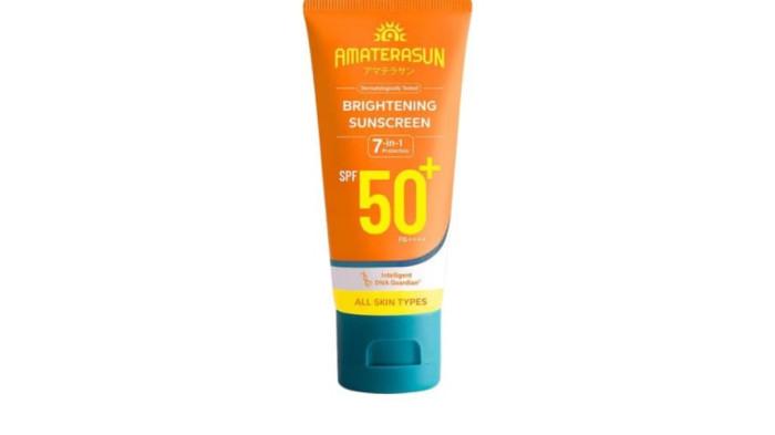 AMATERASUN Brightening Sunscreen SPF 50+ PA++++