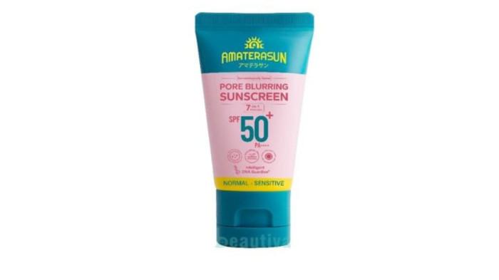 AMATERASUN Pore Blurring Sunscreen SPF 50+ PA++++