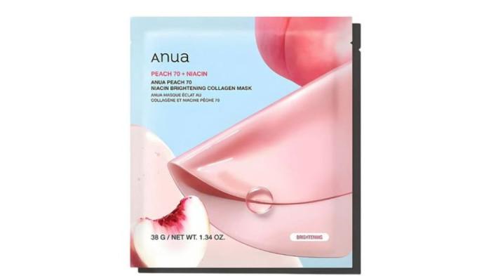 ANUA Peach 70 Niacin Brightening Collagen