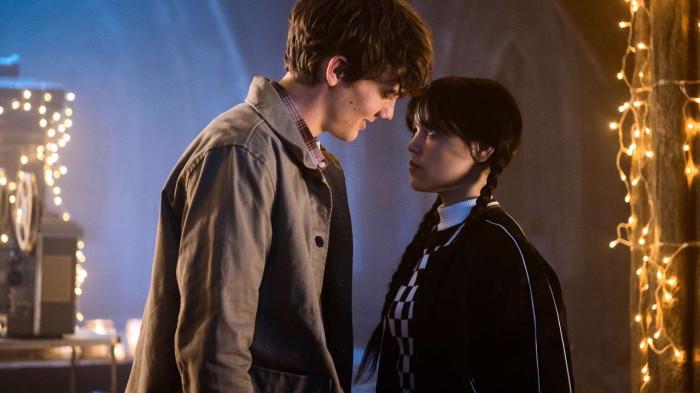 Akhir Tragis Isaac dan Tyler dalam serial Wednesday