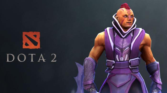 Anti-Mage Dota 2