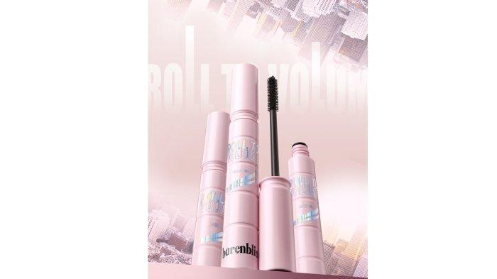 Barenbliss Roll to Volume Mascara