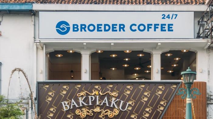 Broeder Coffee