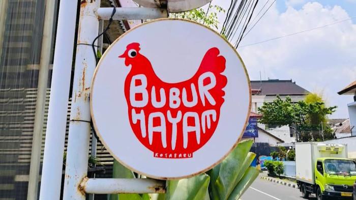 Bubur Hayam