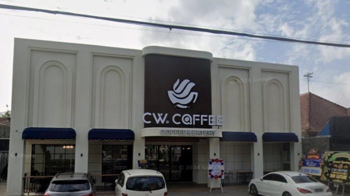 CW COFFEE & EATERY