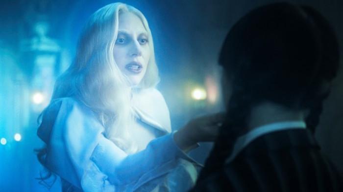 Cameo Lady Gaga dan Lore Baru Nevermore