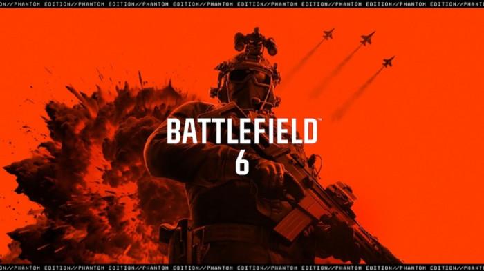 Cover Battlefield 6 Phantom Edition