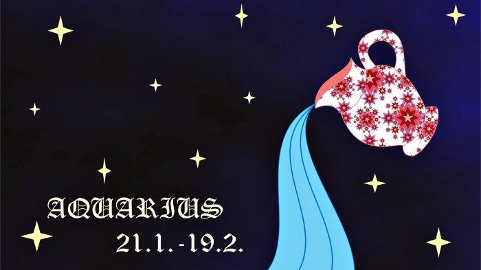 Ramalan Zodiak Aquarius