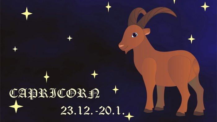 Ramalan Zodiak Capricorn