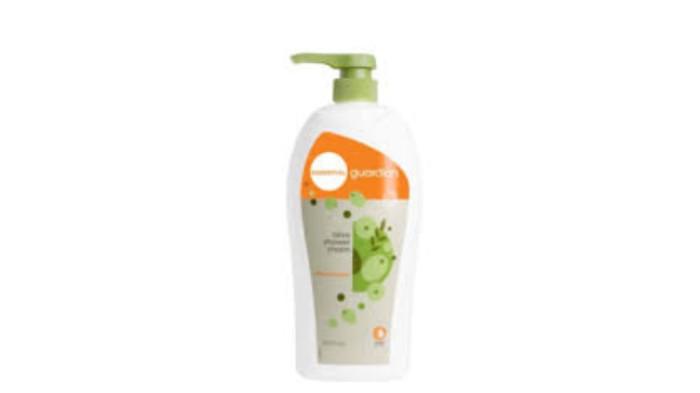 GUARDIAN Essential Silky Olive Shower Cream