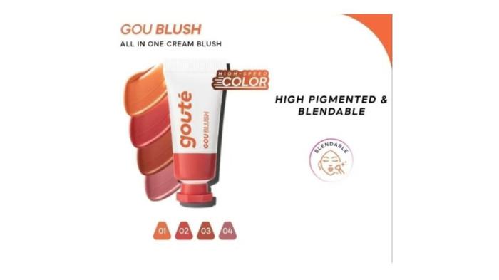 Goute Goublush