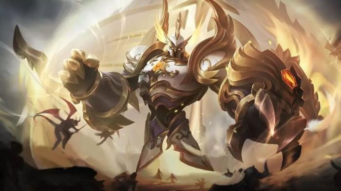 Hero Uranus MLBB (Pinterest)