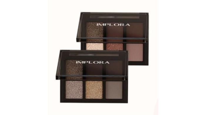 Implora Urban Eyeshadow Palette