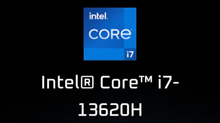 Intel Core i7 generasi ke-13