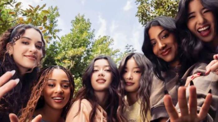 KATSEYE KPop Global Girl Group