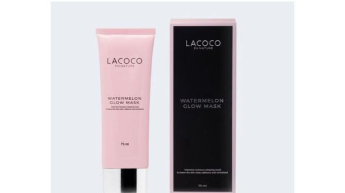 LACOCO Watermelon Glow Mask