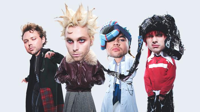 Lirik Lagu dan Terjemahan NOT OK - 5 Seconds of Summer, Single Baru 5SOS Usai 3 Tahun Ghosting Fans