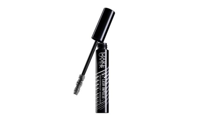 MAKE OVER Lash Impulse Waterproof Mascara