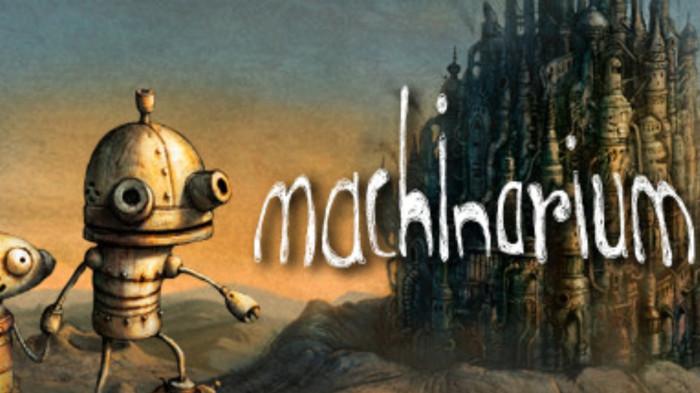 Machinarium