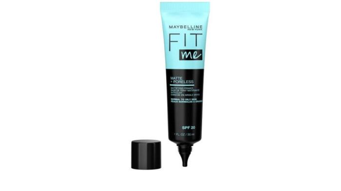 Maybelline Fit Me Matte + Poreless Primer