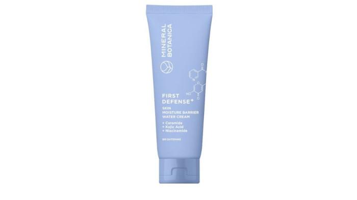 Mineral Botanica First Defense Facial Foam