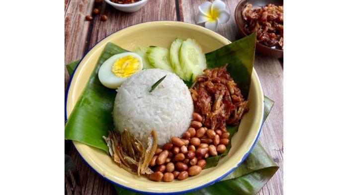 Nasi Lemak