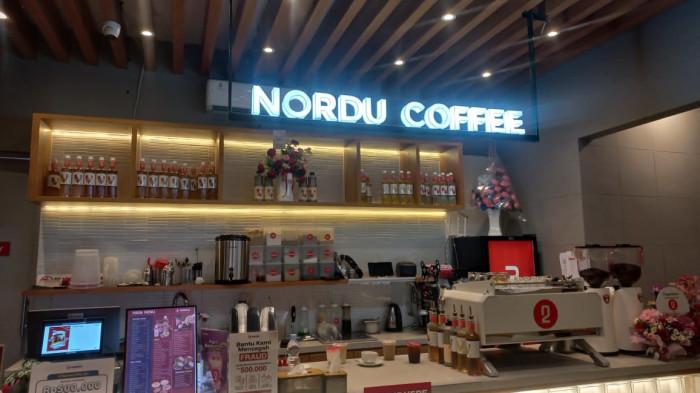 Nordu Coffee & Eatery
