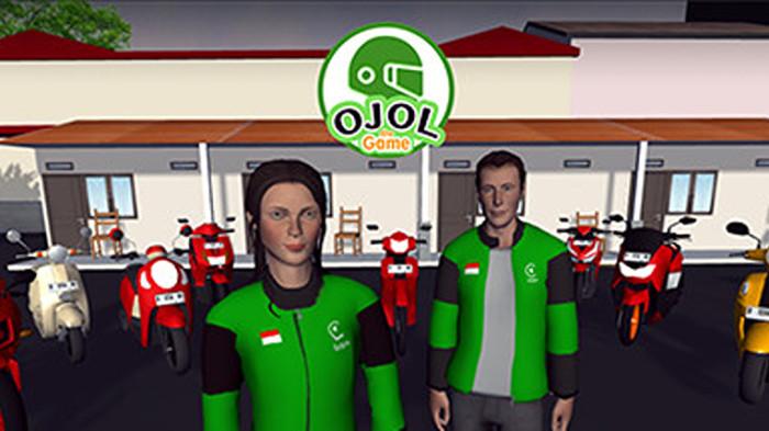 Ojol The Game (www.store.steampowered.com)