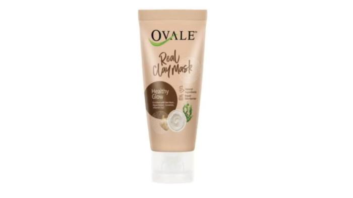 Ovale Real Clay Mask Healthy Glow