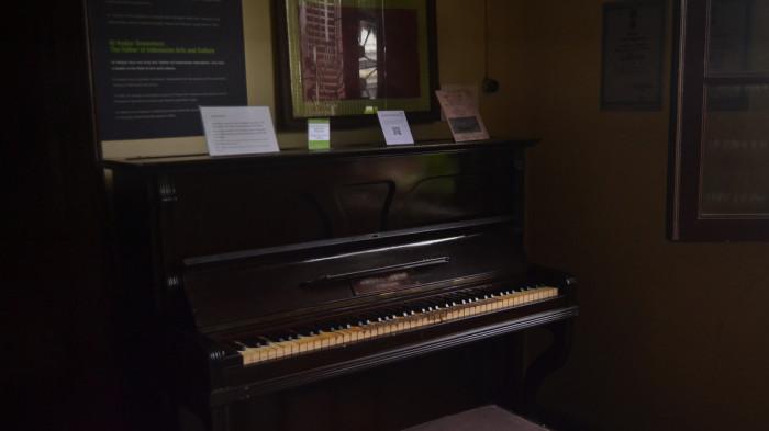 Piano Ki Hadjar Dewantara
