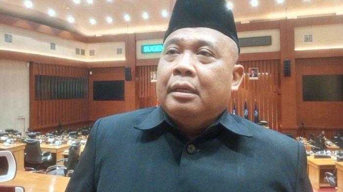 Bupati Sleman Harda Kiswaya