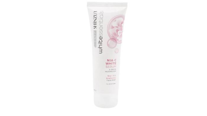 Shinzui WHITEssentials Double Brightening Facial Wash